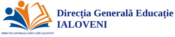 Direcția Generală Educație IALOVENI