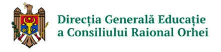 Direcția Generală Educație Orhei