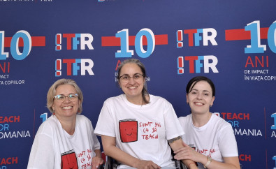 Academia de Vară Teach For Romania