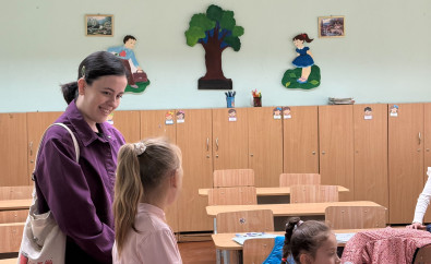 Vizită în comunități: Boldurești și Vulcănești