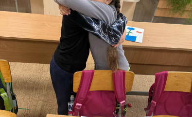 Vizită în comunități: satul Ciorești