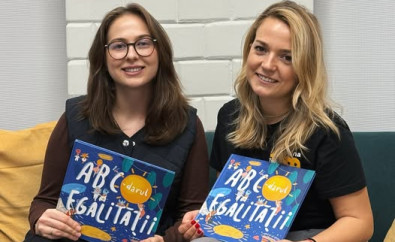 ABC-darul Egalității alături de Prietena Noastră 💛