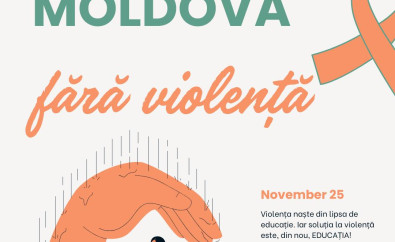 Ziua Internațională pentru Eliminarea Violenței împotriva Femeilor