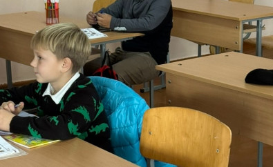 Vizită în comunități: Dîșcova, Orhei