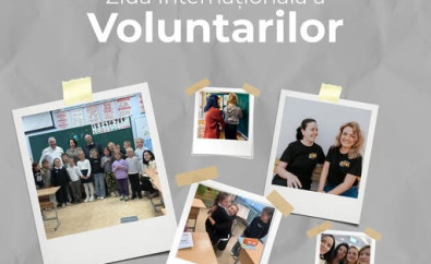 Ziua Internațională a Voluntarilor