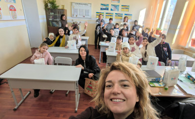 Vizită în comunități: Vulcănești, Nisporeni