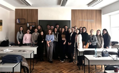 Campania de informare „Fii Pro” și „Hai în Teach”