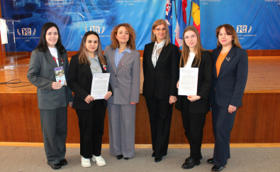 Campania națională „Fii PRO! Alege să fii Profesor” și „Hai în Teach!” la Comrat