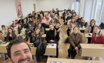 „Fii PRO! Alege să fii Profesor” și „Hai în Teach!” la Universitatea de Stat din Moldova