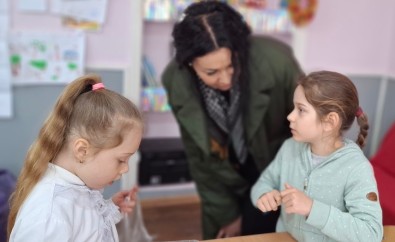 Vizită în comunități: Soltănești, Bălăurești